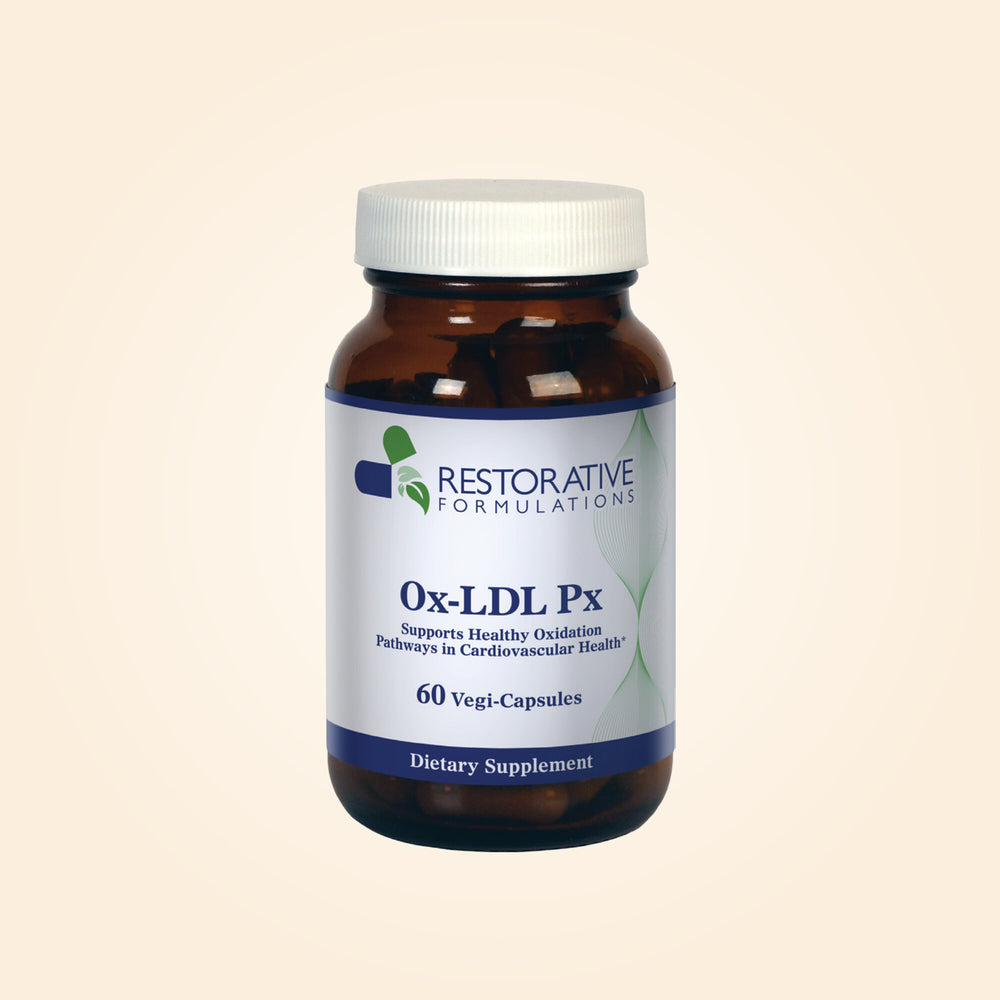 Ox-LDL Px 60 Capsules