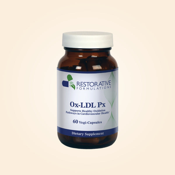 Ox-LDL Px 60 Capsules