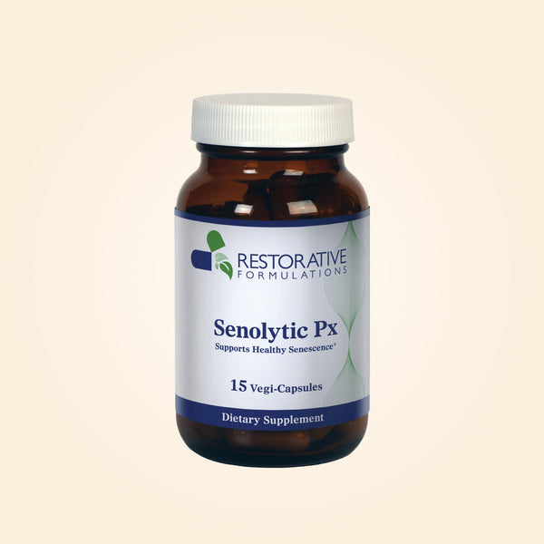 Senolytic Px 15 Capsules