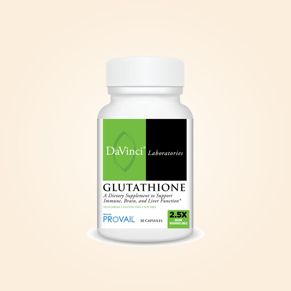 Glutathione 30 Capsules