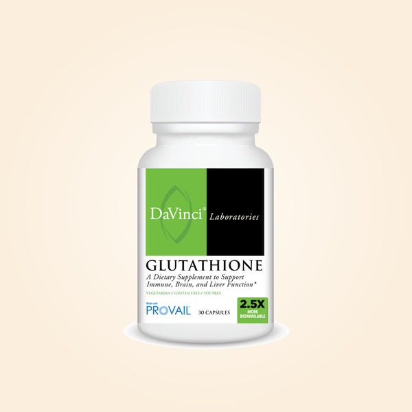Glutathione 30 Capsules