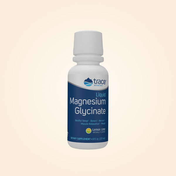 Liquid Magnesium Glycinate 8 fl oz
