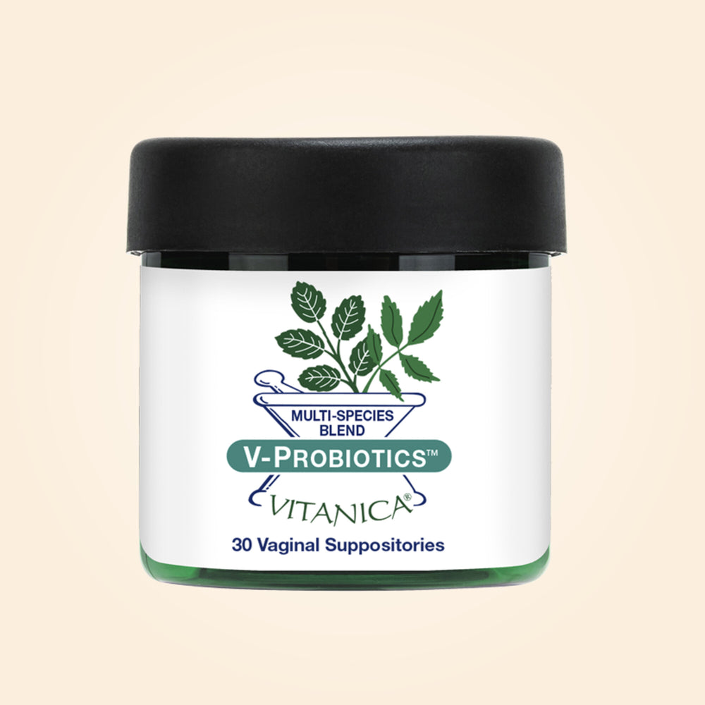 V-ProBiotics 30 Suppositories