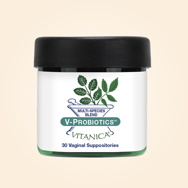 V-ProBiotics 30 Suppositories