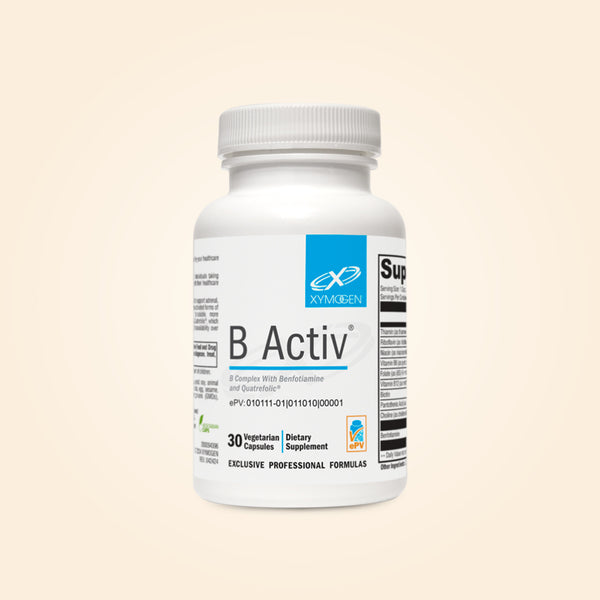B Activ® 30 Capsules