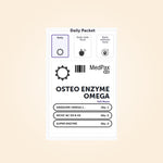 Awesome Box Osteo Enzyme Omega