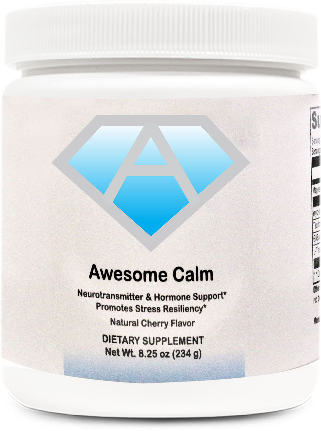 Awesome Calm (Cherry Flavored)